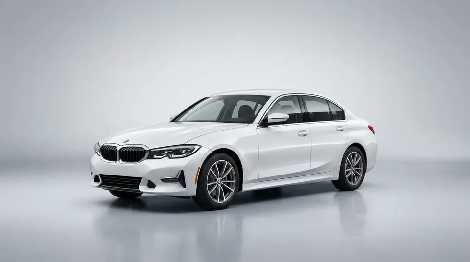 BMW 3시리즈 세단