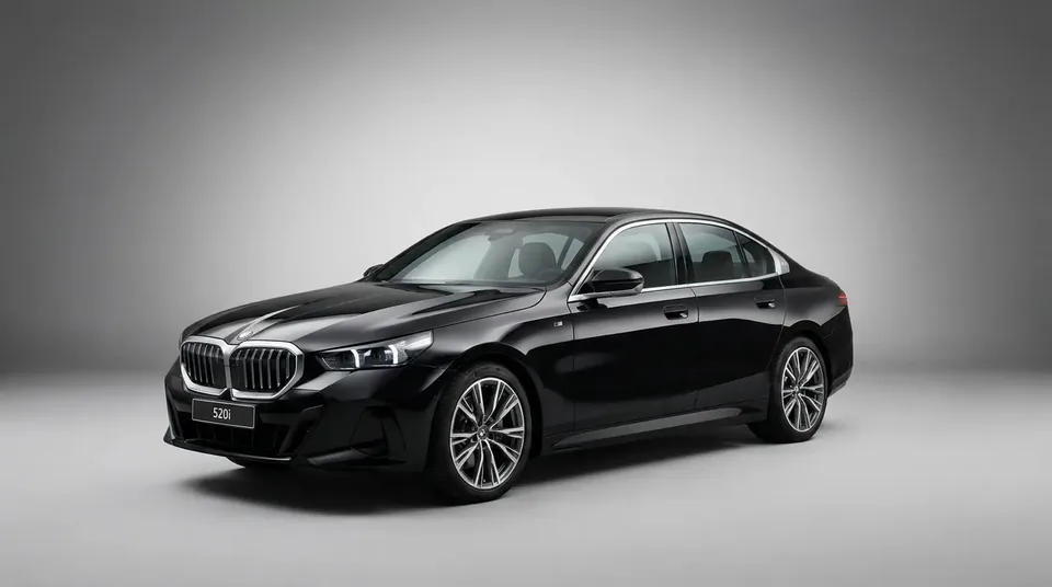 BMW 5시리즈 세단