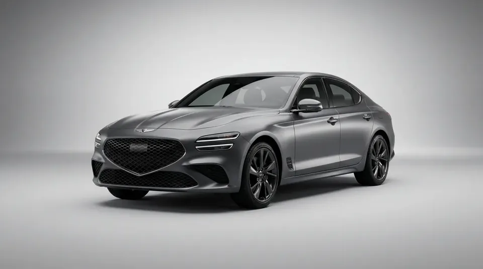 제네시스 G70 세단