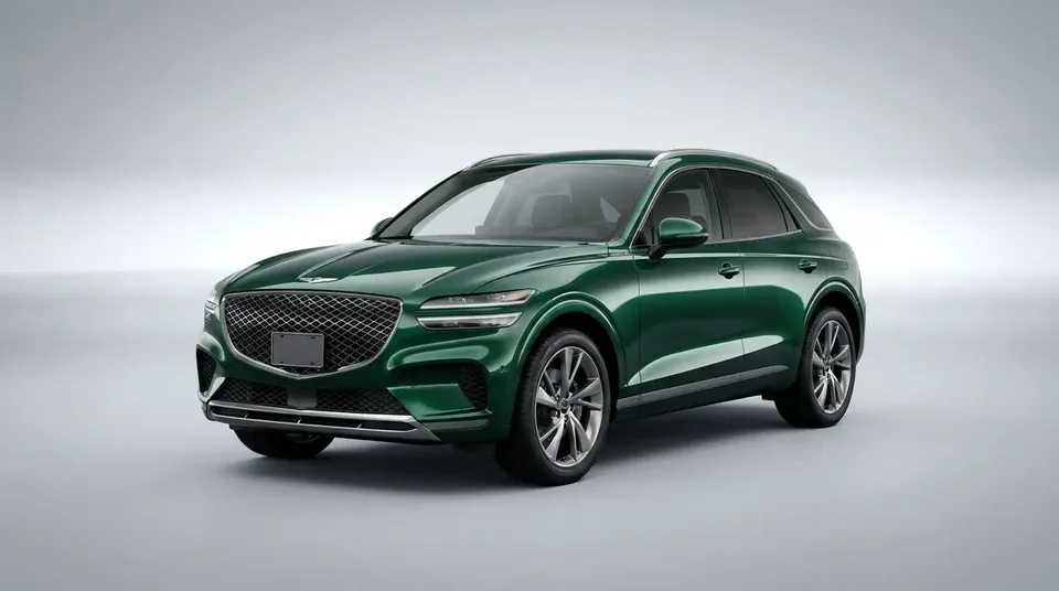 제네시스 GV70 SUV