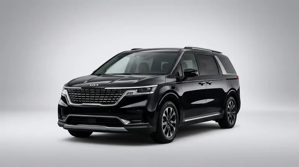 기아 카니발 MPV