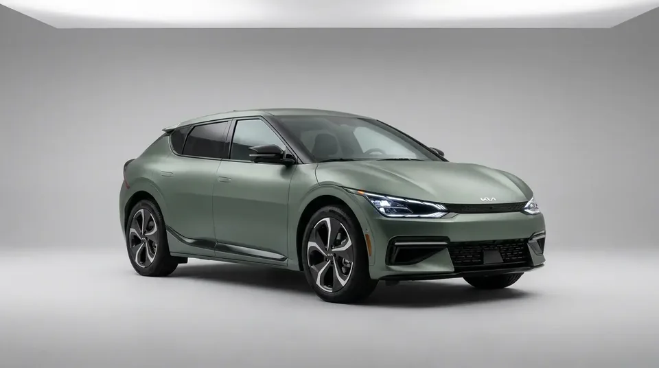 기아 EV6 SUV