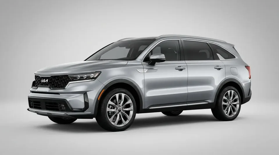 기아 쏘렌토 SUV