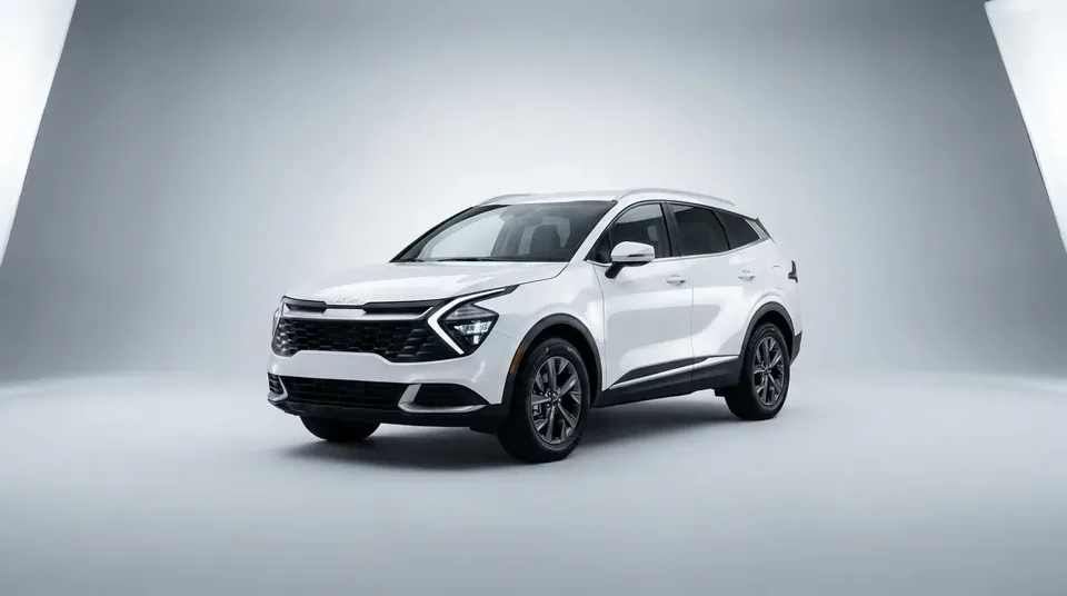 기아 스포티지 SUV