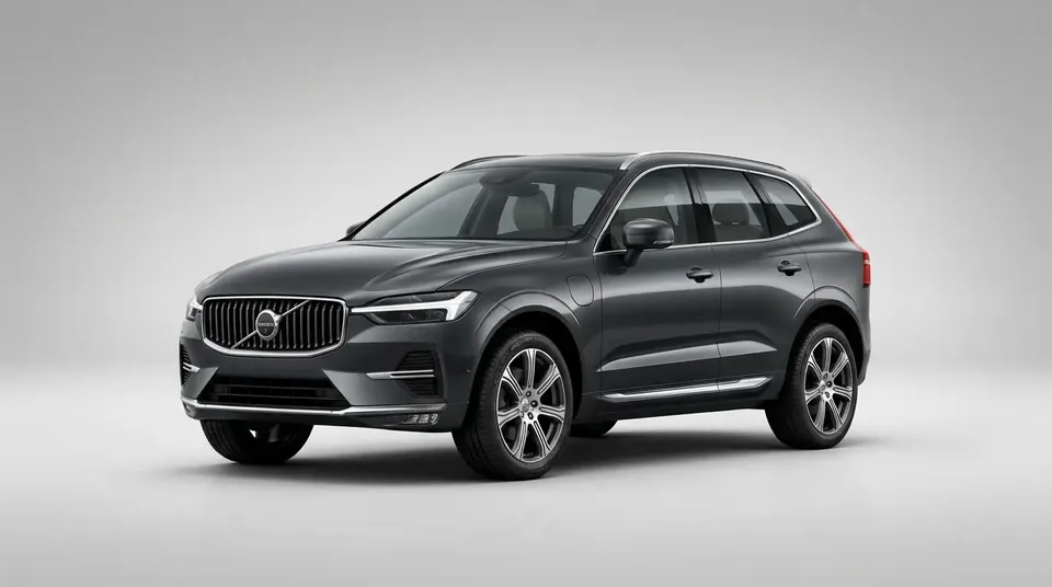 볼보 XC60 SUV