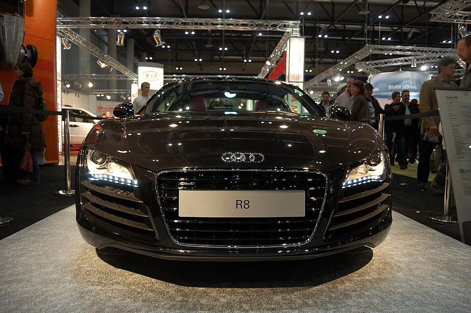 아우디 R8 승용차