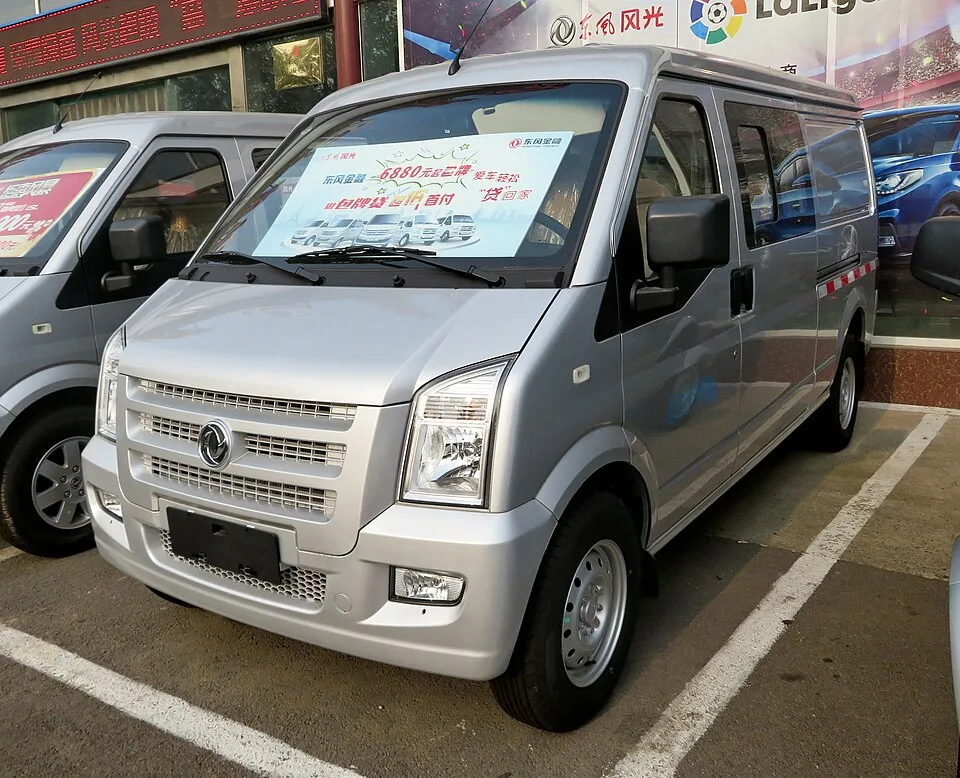 DFSK C35S2 화물차
