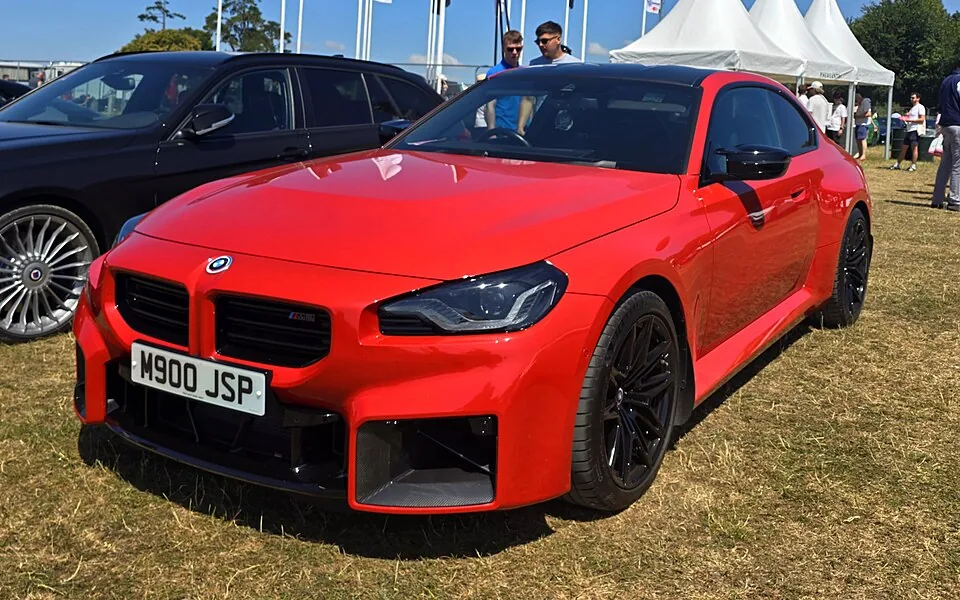 BMW M2 승용차