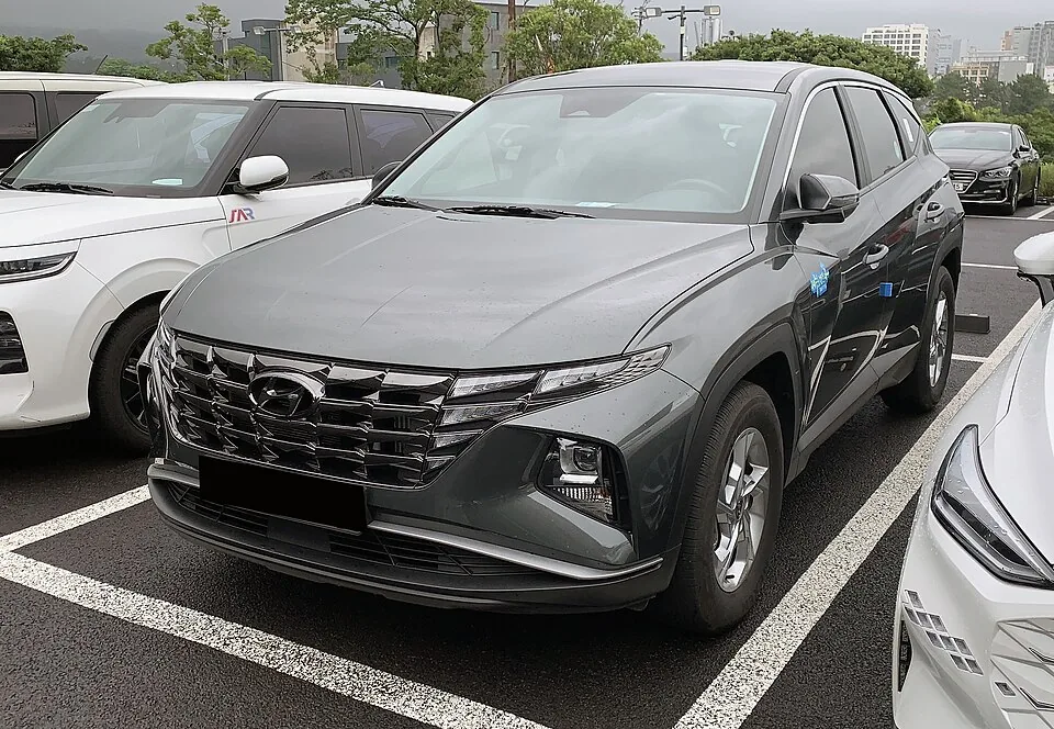 현대 투싼 SUV