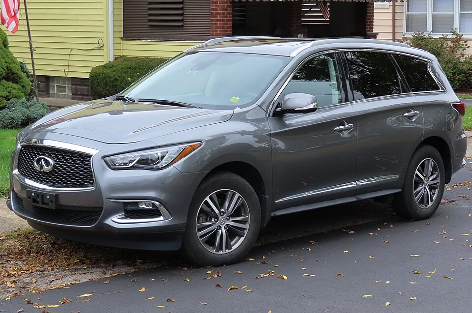 인피니티 QX60 승용차