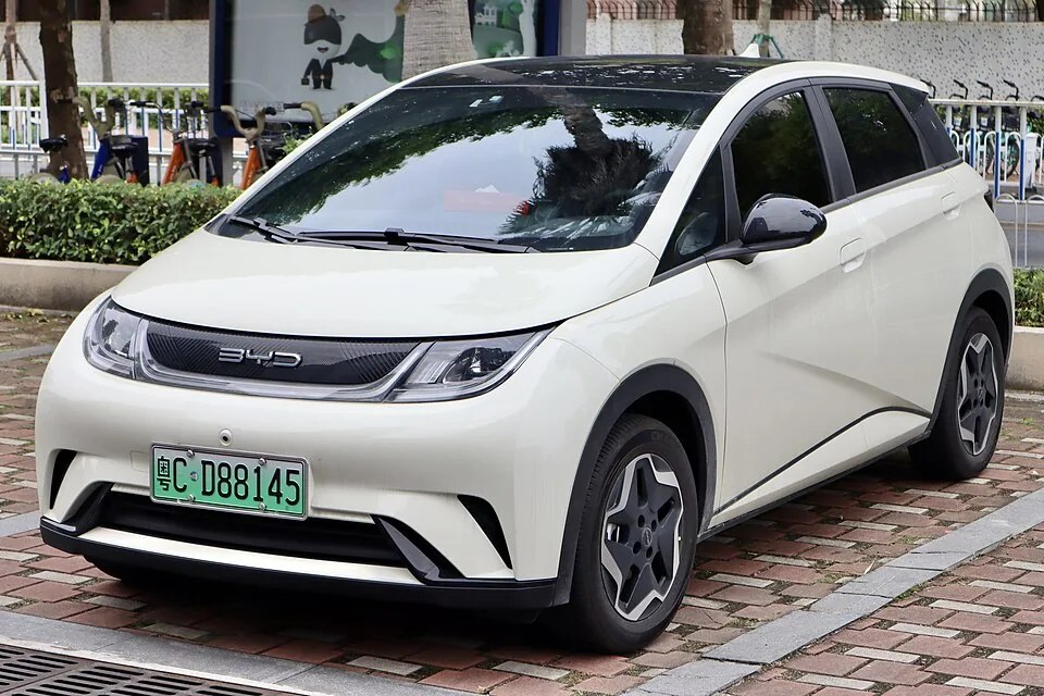 BYD DOLPHIN 승용차