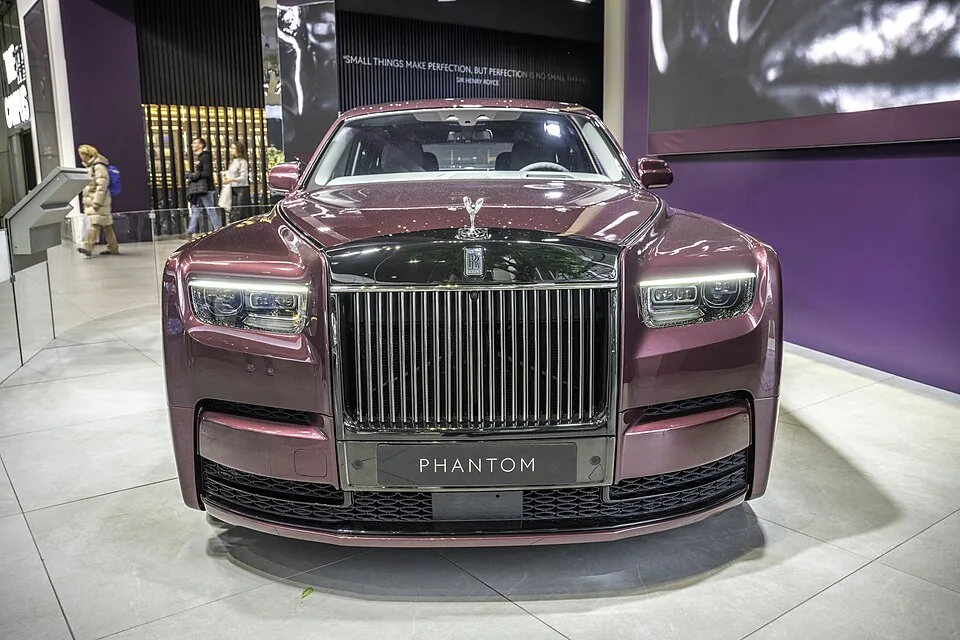 롤스로이스 Phantom 승용차