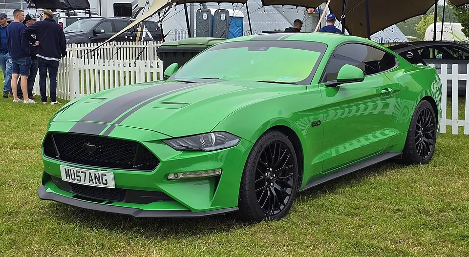 포드 Mustang 승용차