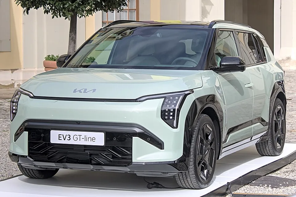 기아 EV3 승용차