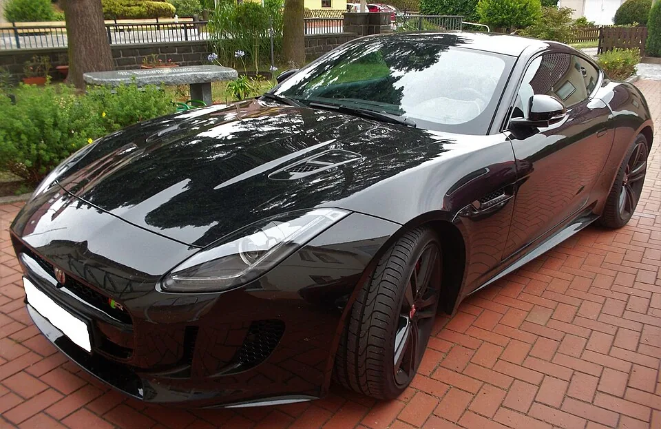 재규어 F-Type 승용차