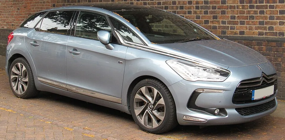 시트로엥 DS5 승용차