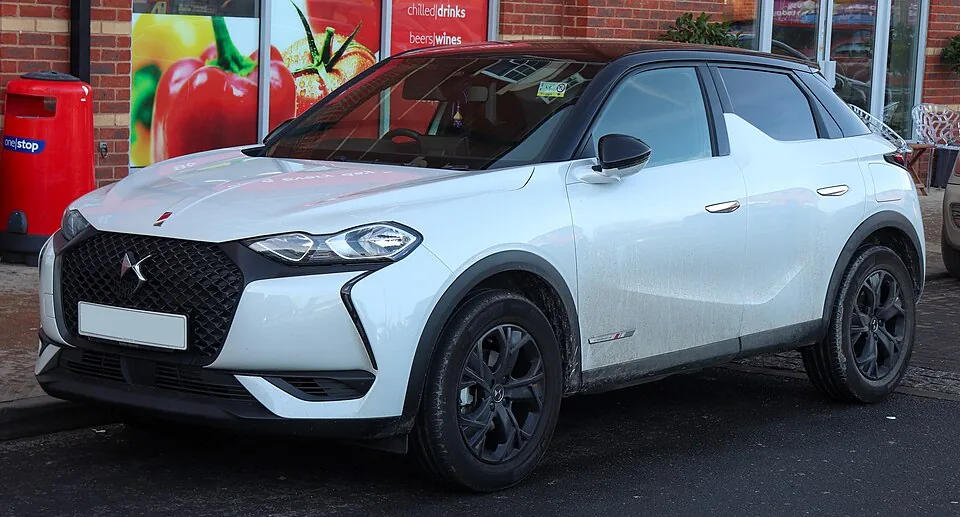 PSA Automobiles DS3 승용차