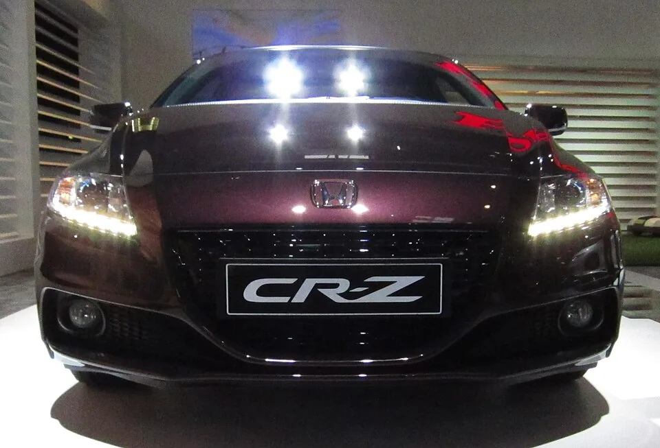 혼다 CR-Z 승용차