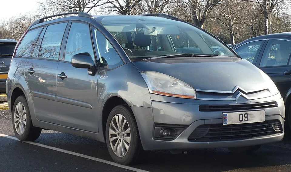 시트로엥 C4 Picasso 승용차