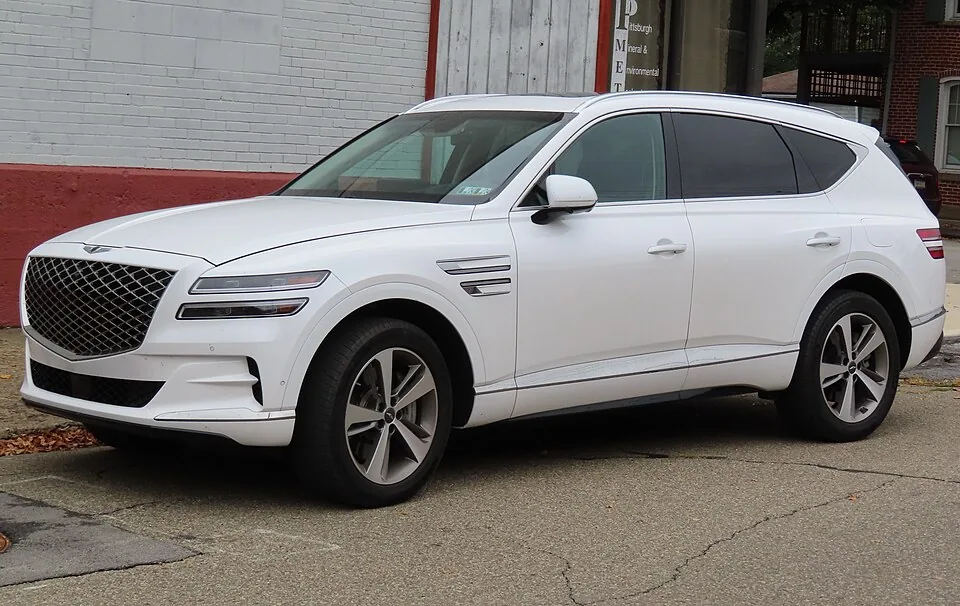 제네시스 GV80 SUV