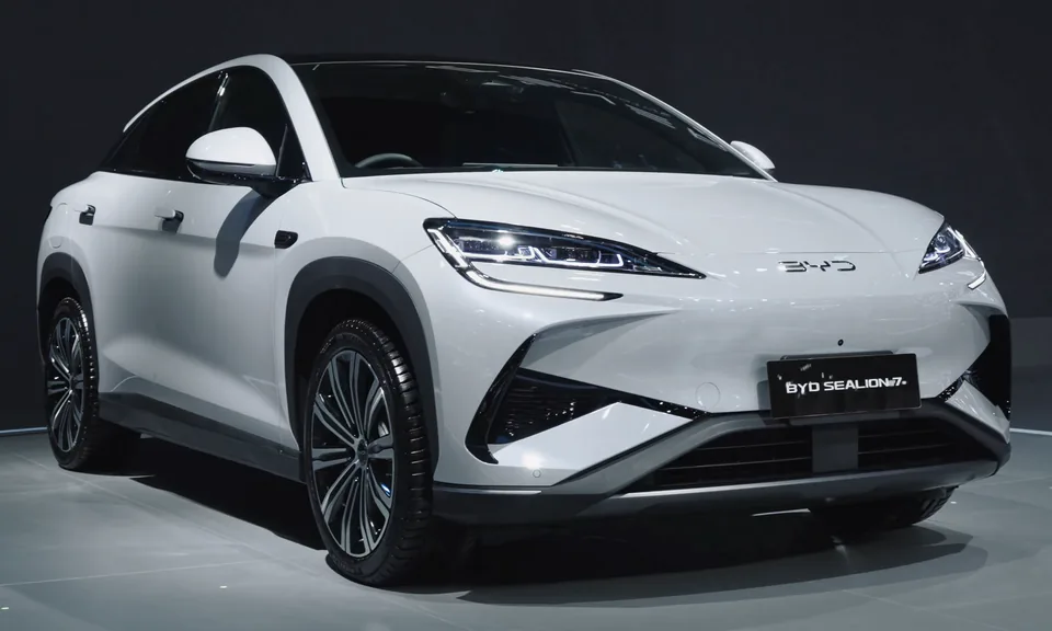 BYD SEAL 승용차