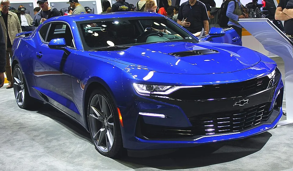 쉐보레 CAMARO 승용차