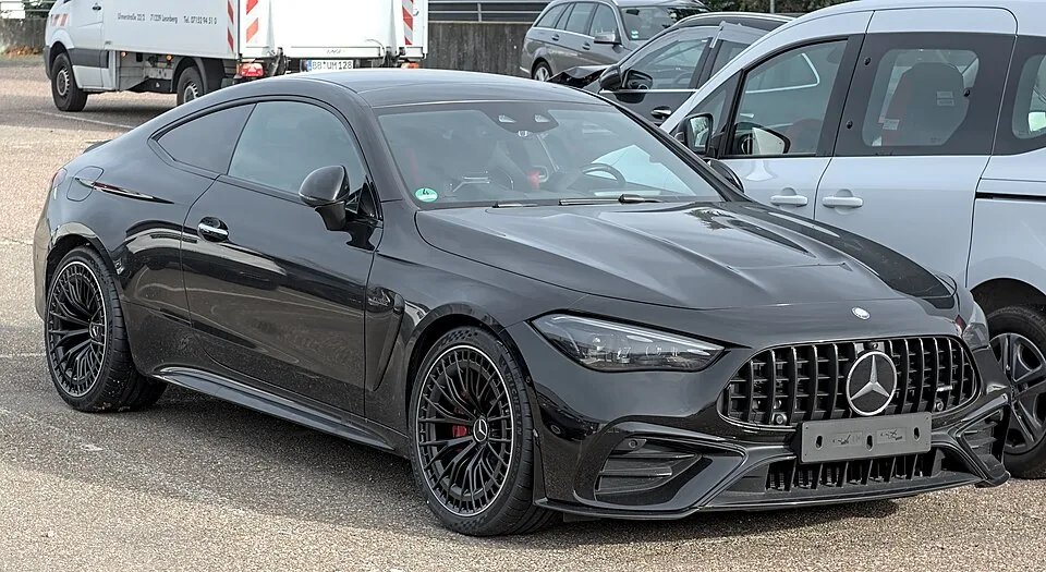메르세데스-벤츠 AMG GT 승용차