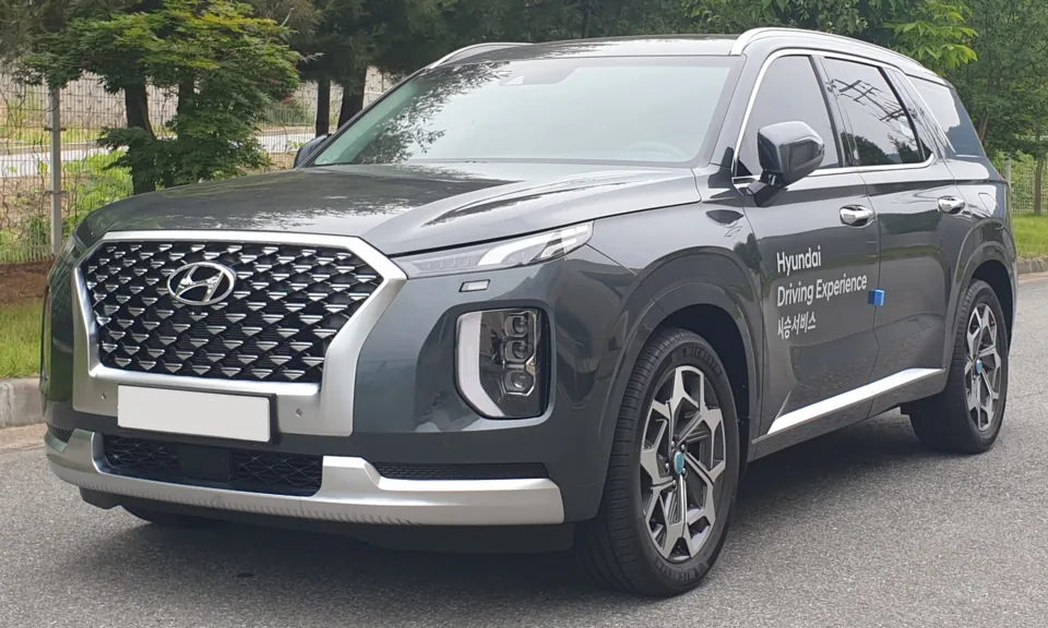현대 팰리세이드 SUV