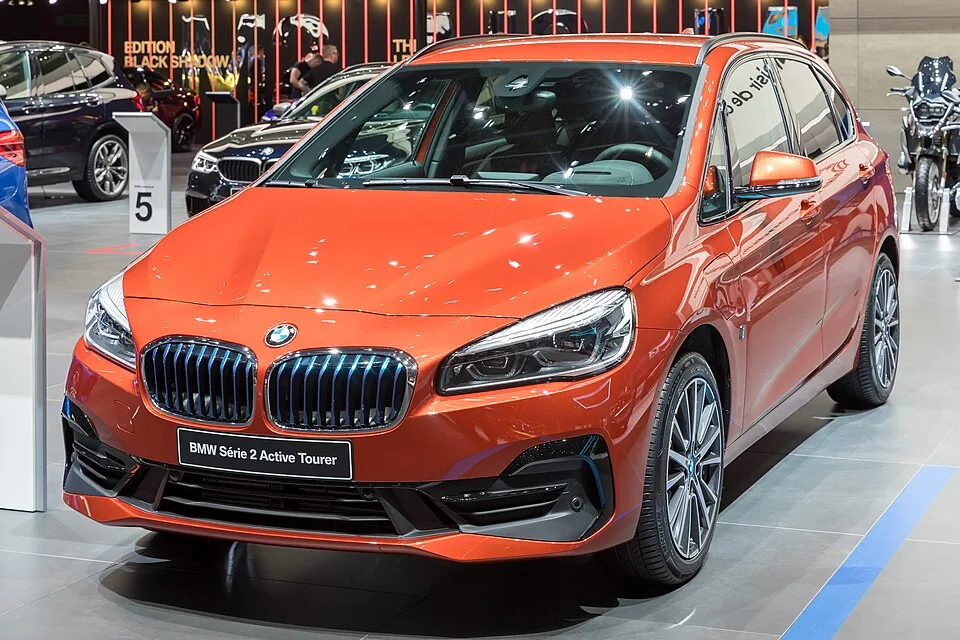 BMW 2시리즈 액티브 투어러 승용차