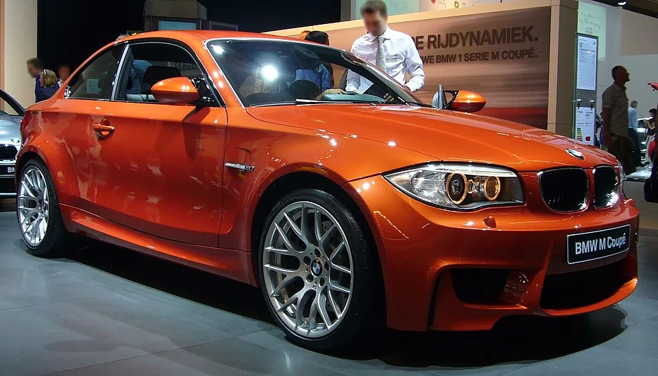 BMW 2시리즈 승용차