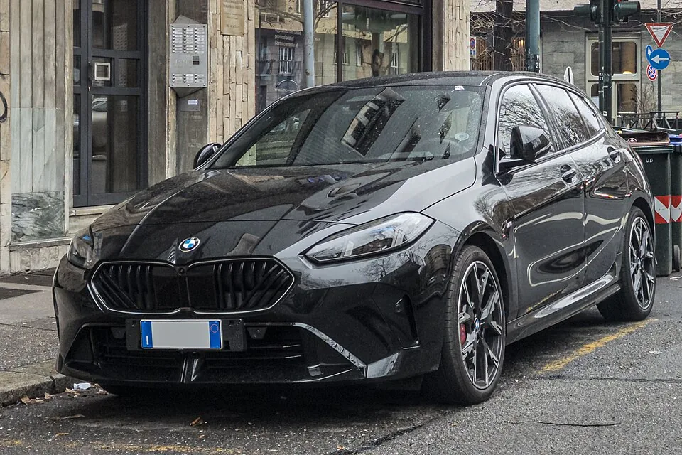 BMW 4시리즈 승용차