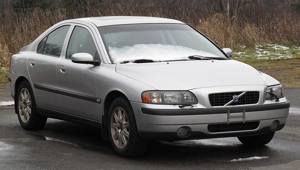 볼보 S60 승용차