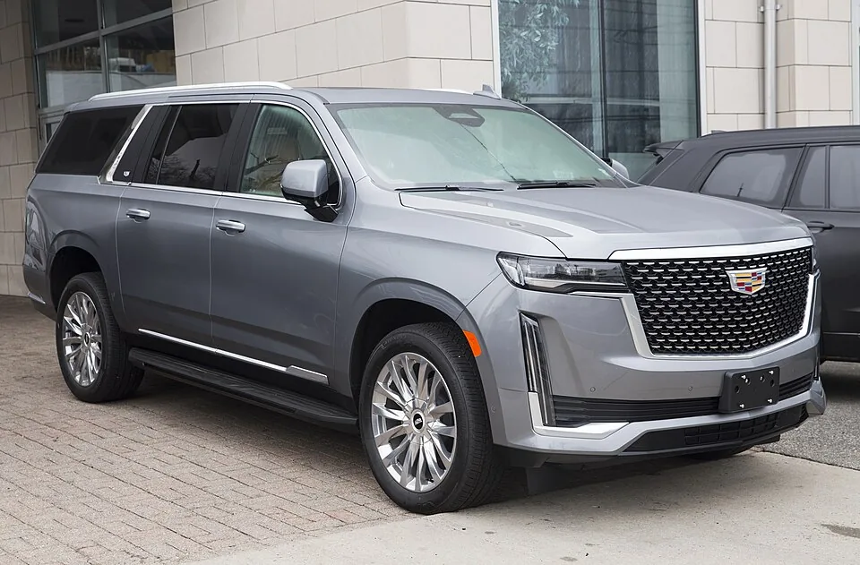 캐딜락 Escalade 승용차