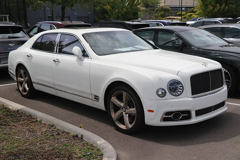 벤틀리 Mulsanne 승용차