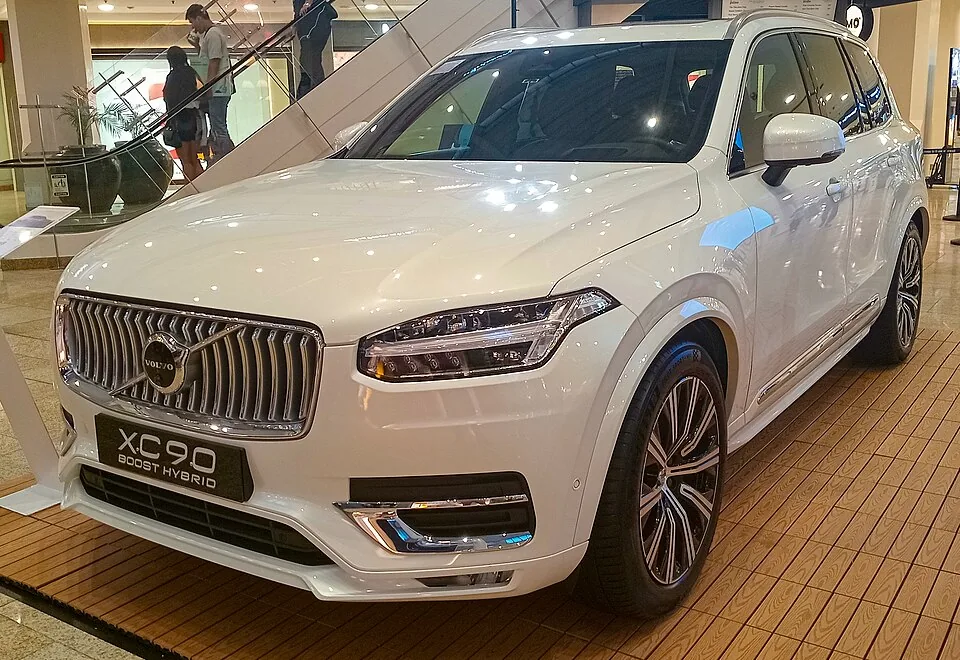 볼보 XC90 승용차