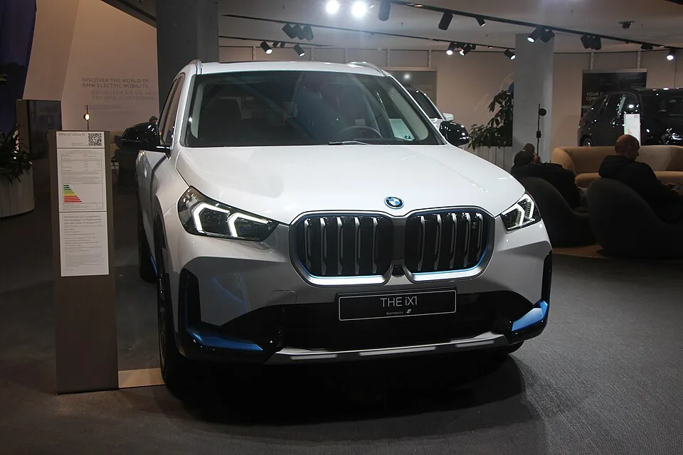 BMW X1 승용차