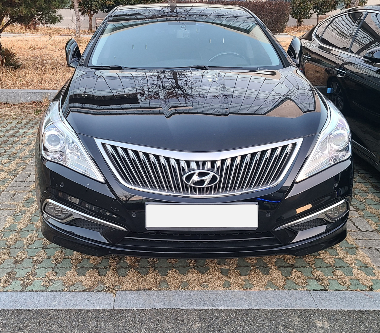 저의 멋진 애마 입니다.